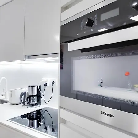 Apartamento Modern Loft Studio At Center Prg