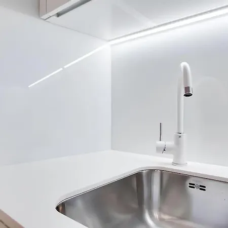 Modern Loft Studio At Center Prg * Praga