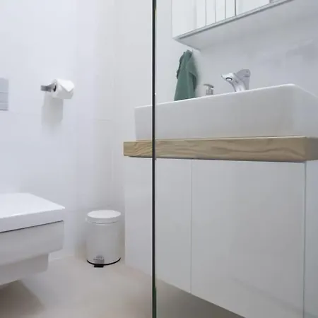 Appartement Modern Loft Studio At Center Prg Praag